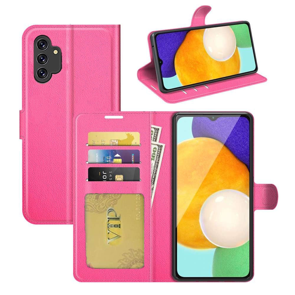 Étui portefeuille en cuir pour Samsung Galaxy S24 FE Étui portefeuille en cuir pour Samsung Galaxy S24 FE